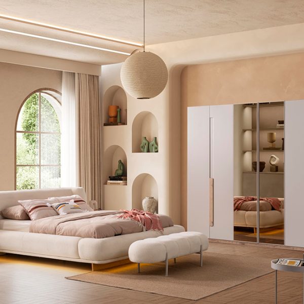 Cozetta Yatak Odası Takımı