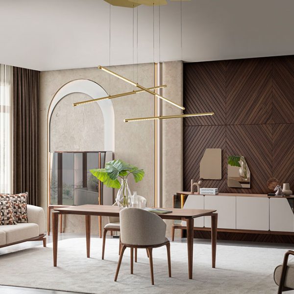 Queen Yemek Odası Takımı