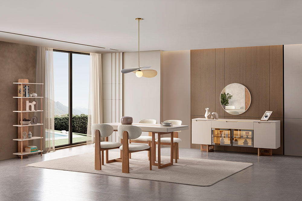 Mono Yemek Odası Takımı