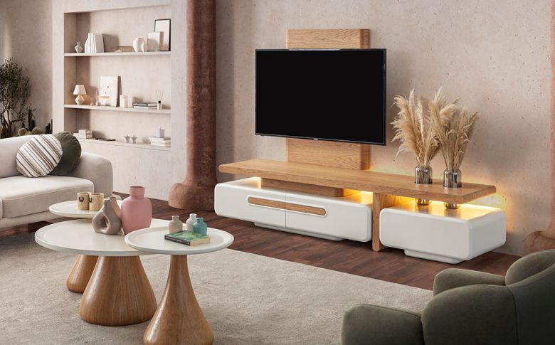 Quin Tv Ünitesi