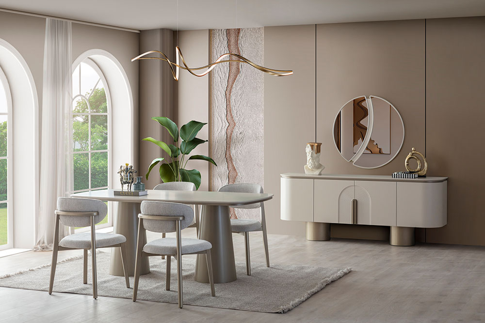 Novella Yemek Odası Takımı