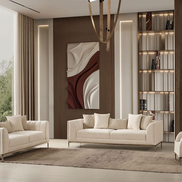 Lara Koltuk Takımı | Modern ve Şık Salon Takımı