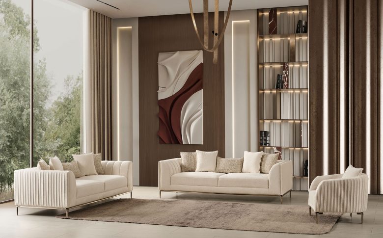 Lara Koltuk Takımı | Modern ve Şık Salon Takımı